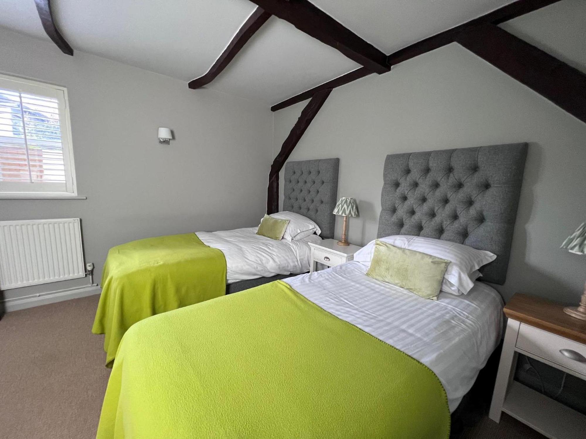 The Sparsholt Barn Wantage